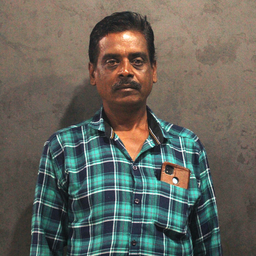 Narayan Barik