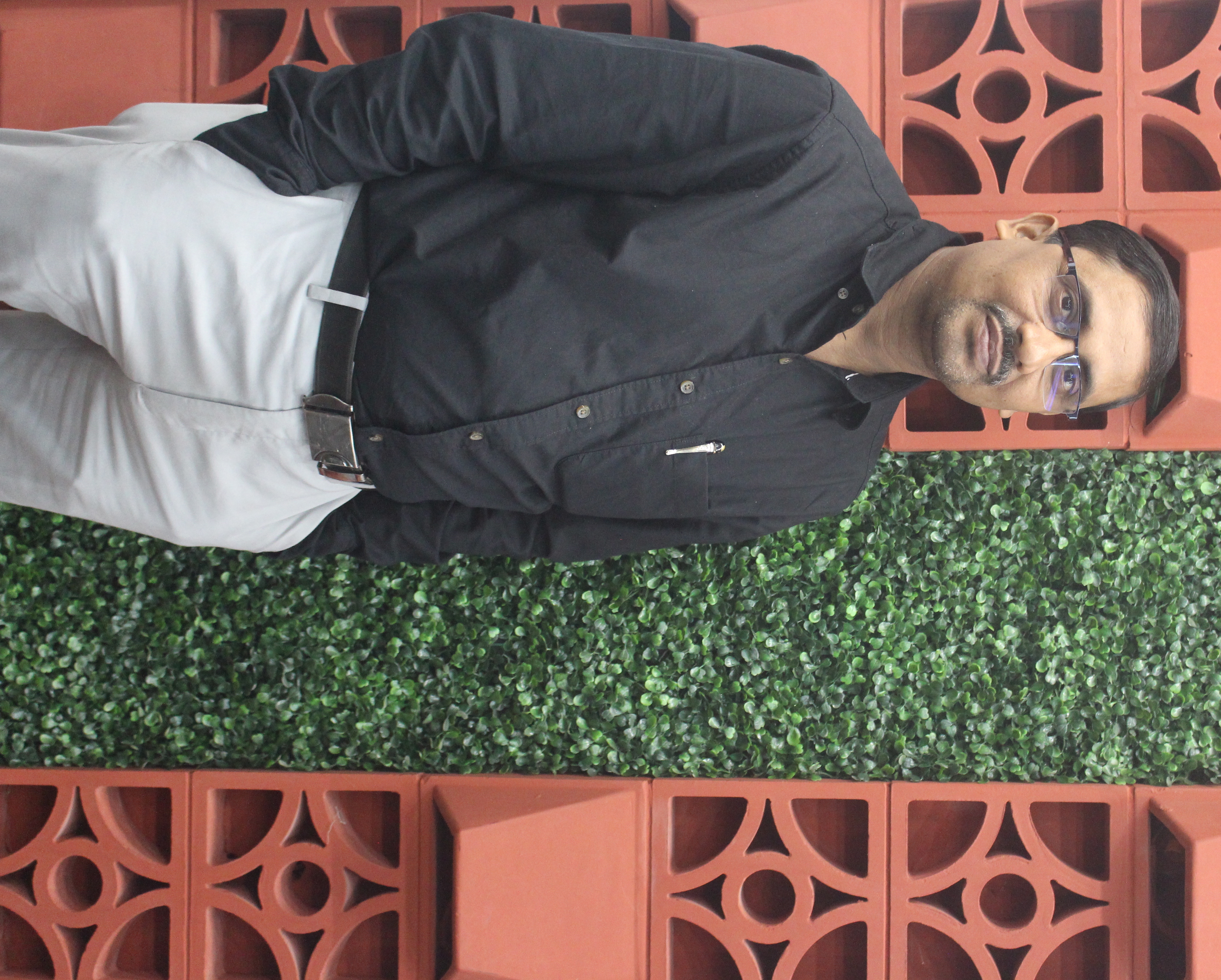 Santosh Tripathy